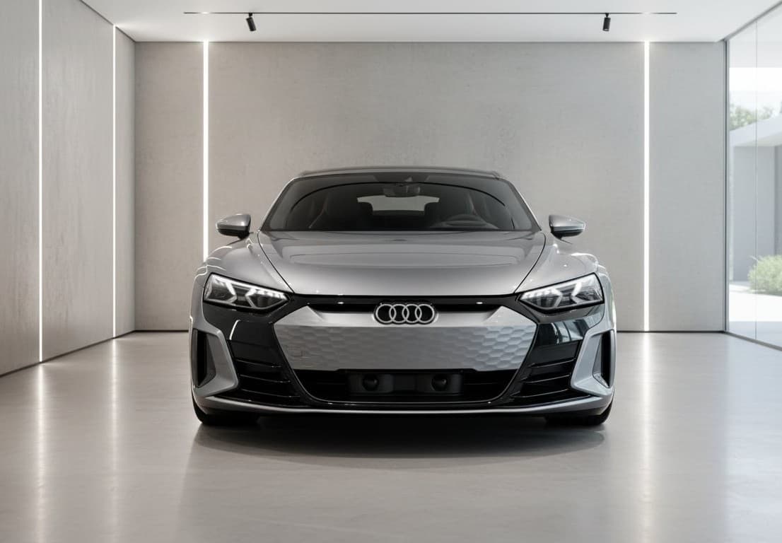 Audi RS e-tron GT